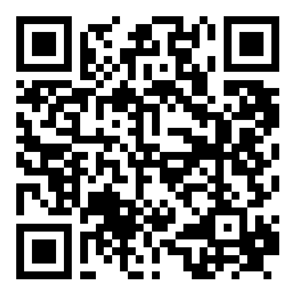 QR code to donate via PayPal