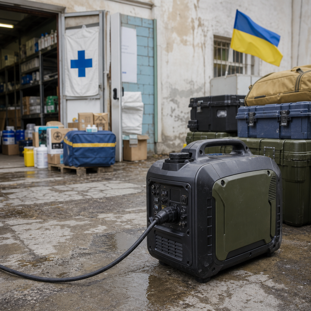 Inverter-generators