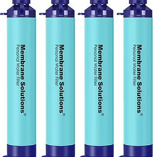 Water filtration